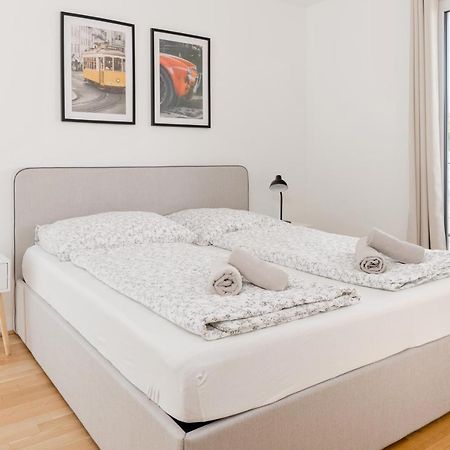 Whats-App Self-Check-In - 1Br Apartment, Near Airport,15 Min To Center Βιέννη Εξωτερικό φωτογραφία