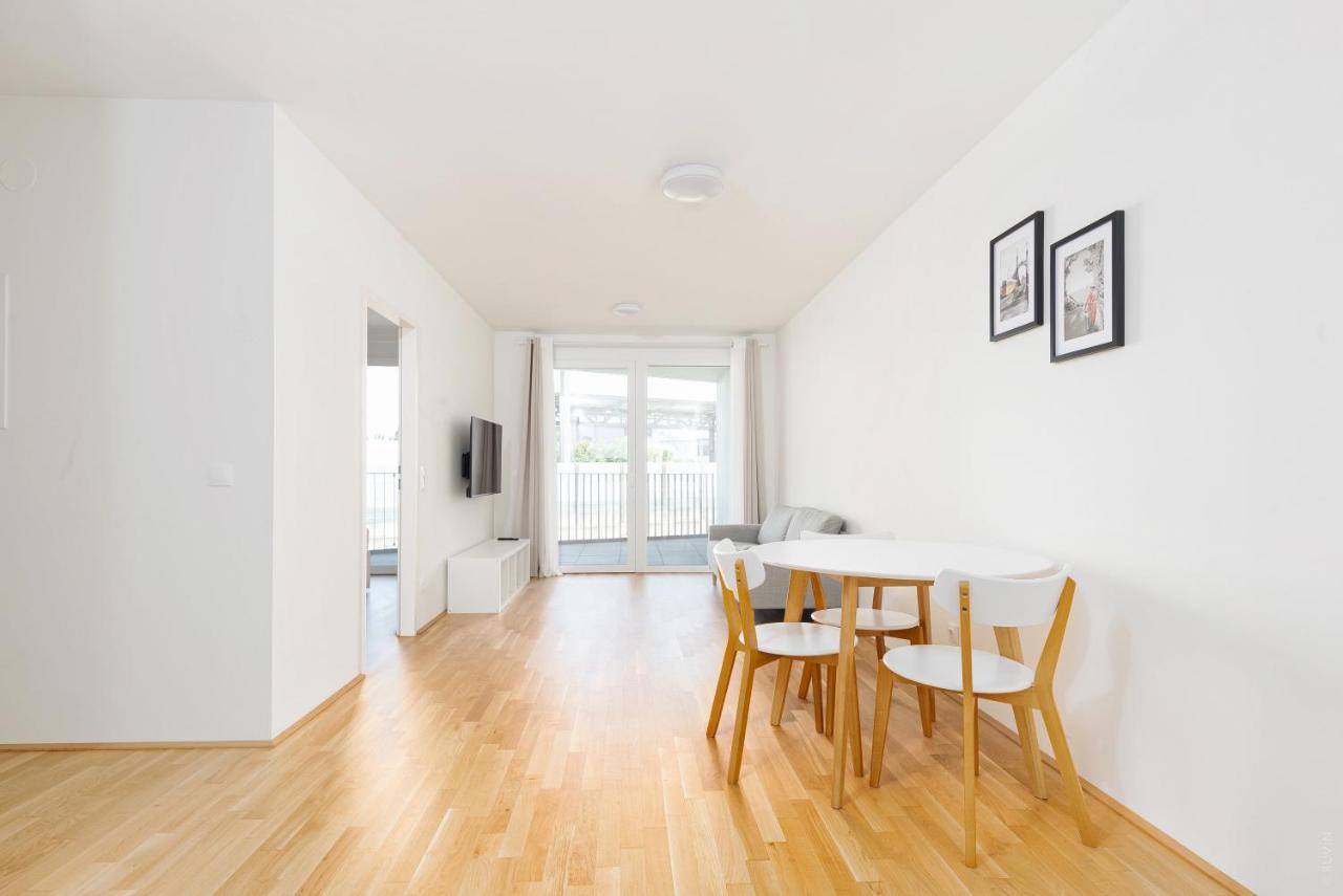Whats-App Self-Check-In - 1Br Apartment, Near Airport,15 Min To Center Βιέννη Εξωτερικό φωτογραφία