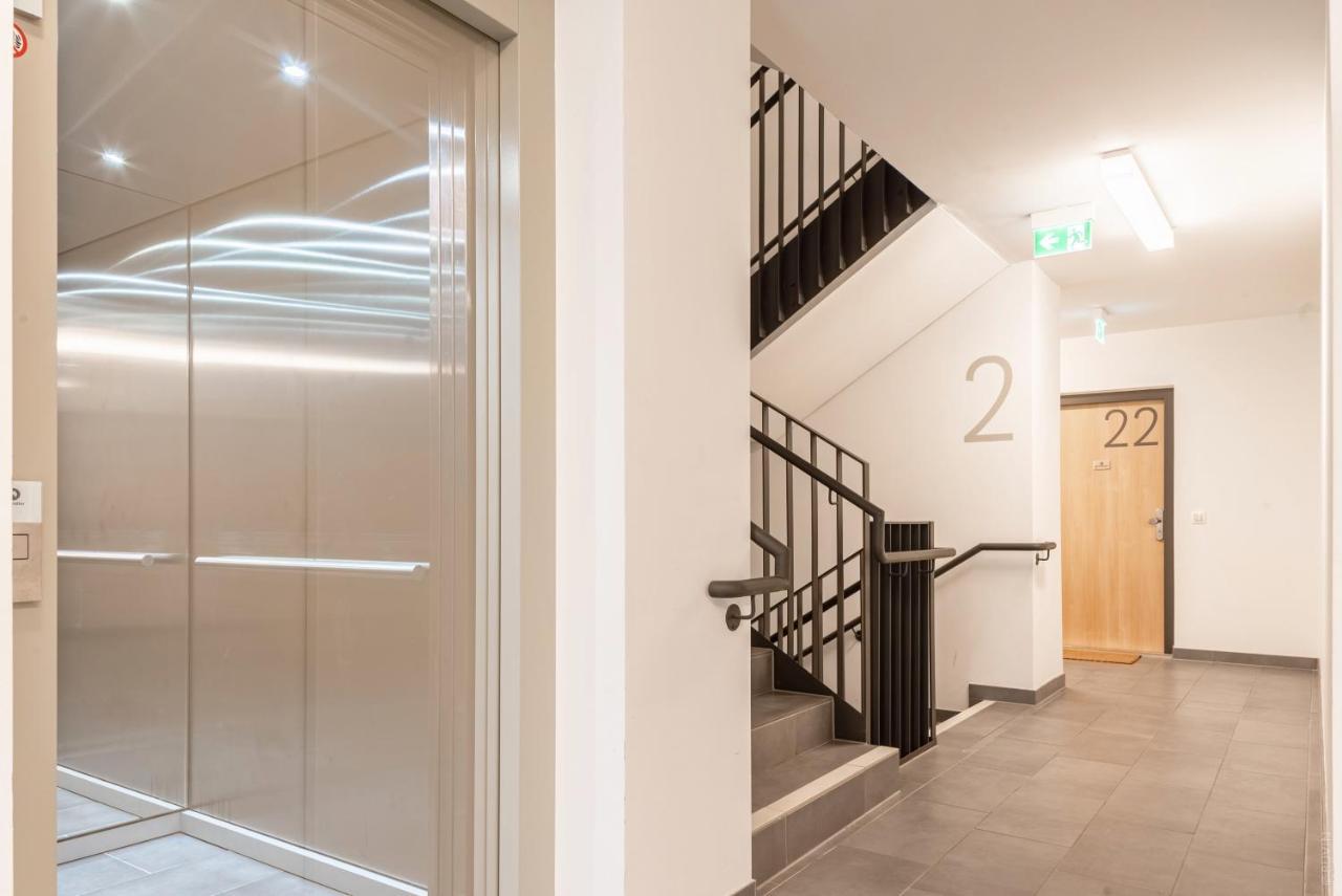 Whats-App Self-Check-In - 1Br Apartment, Near Airport,15 Min To Center Βιέννη Εξωτερικό φωτογραφία