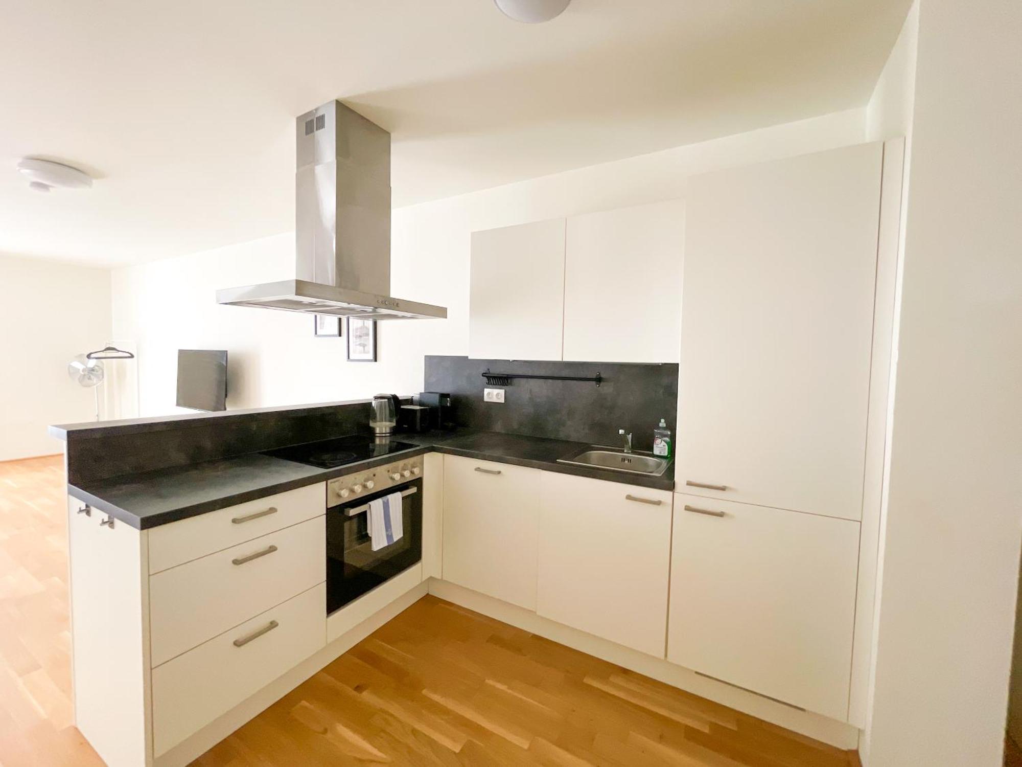 Whats-App Self-Check-In - 1Br Apartment, Near Airport,15 Min To Center Βιέννη Δωμάτιο φωτογραφία