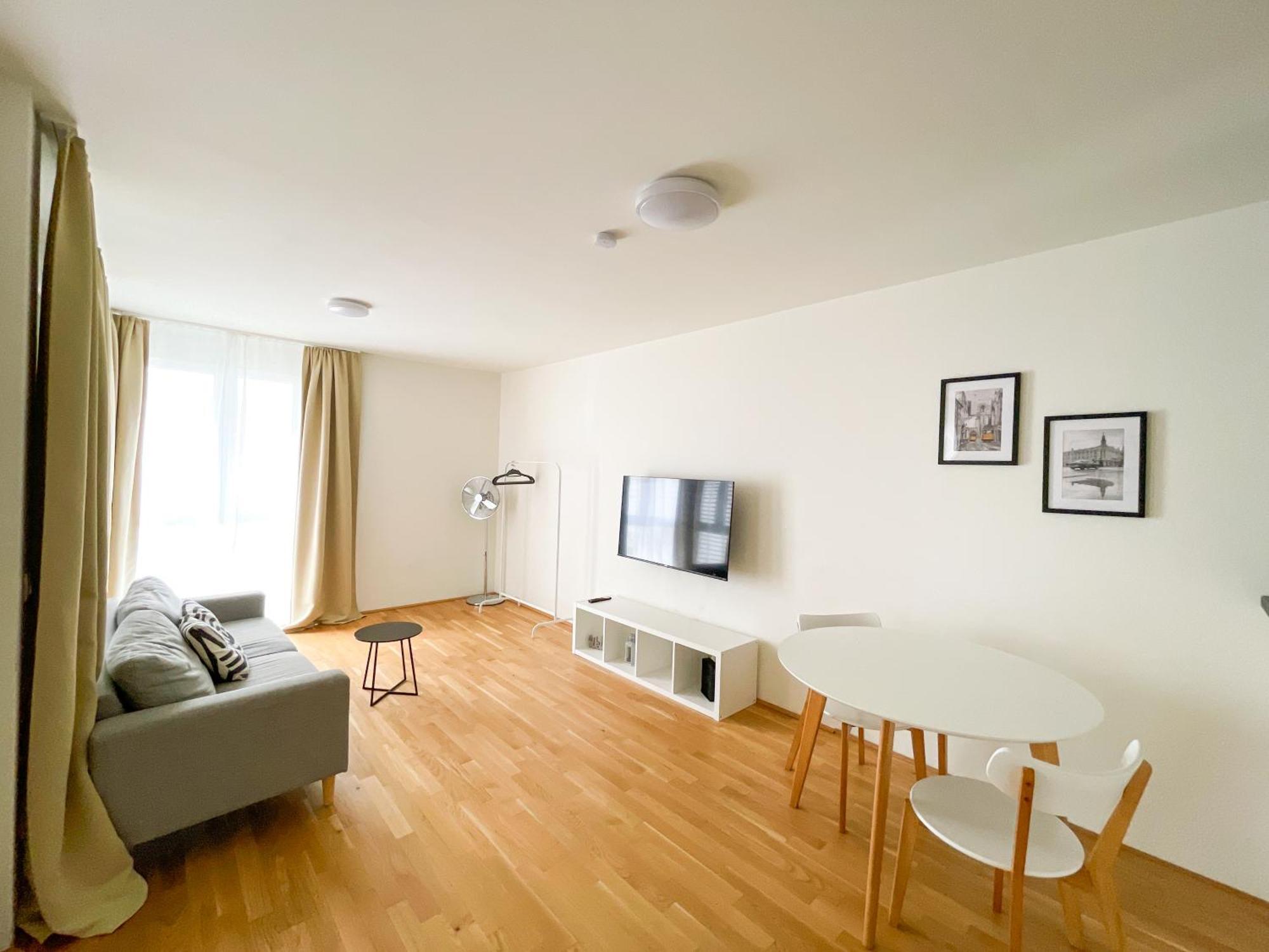 Whats-App Self-Check-In - 1Br Apartment, Near Airport,15 Min To Center Βιέννη Δωμάτιο φωτογραφία